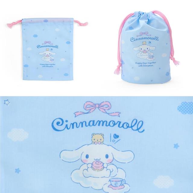 SANRIO© String Bag (Japan Edition)