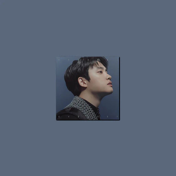 EXO 8TH FULL ALBUM - REVERXE (COMPACT VER.)