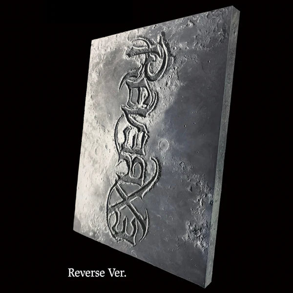 EXO 8TH FULL ALBUM - REVERXE (PHOTOBOOK VER.)