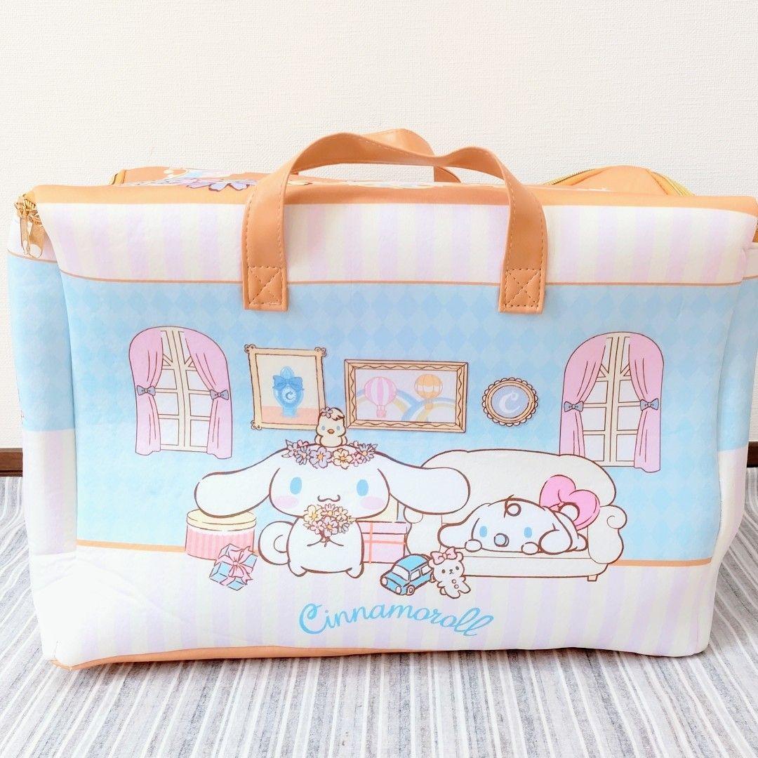 SANRIO© Window Thermo Grocery Bag (Japan Edition)