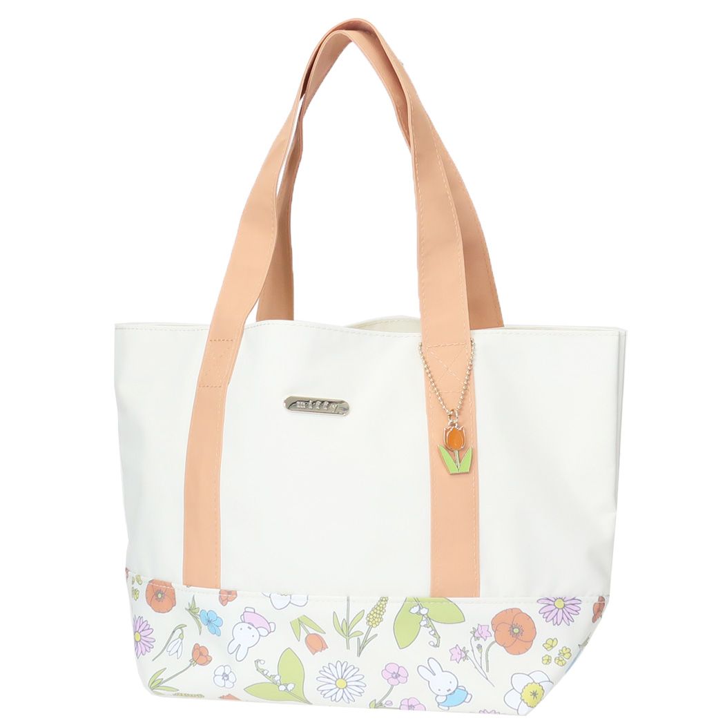 MIFFY© Garden Tote Bag (Japan Edition)