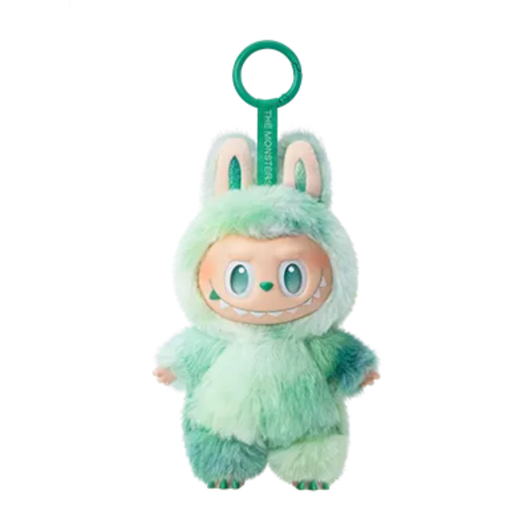 POP MART Authentic The Monsters Labubu Big into Energy Vinyl Plush Pendant Mystery Box (1 piece)