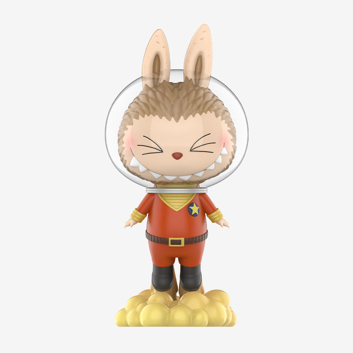 POP MART Authentic THE MONSTERS Labubu Figure Space Adventure Mystery Box 12 Design (1 Piece)