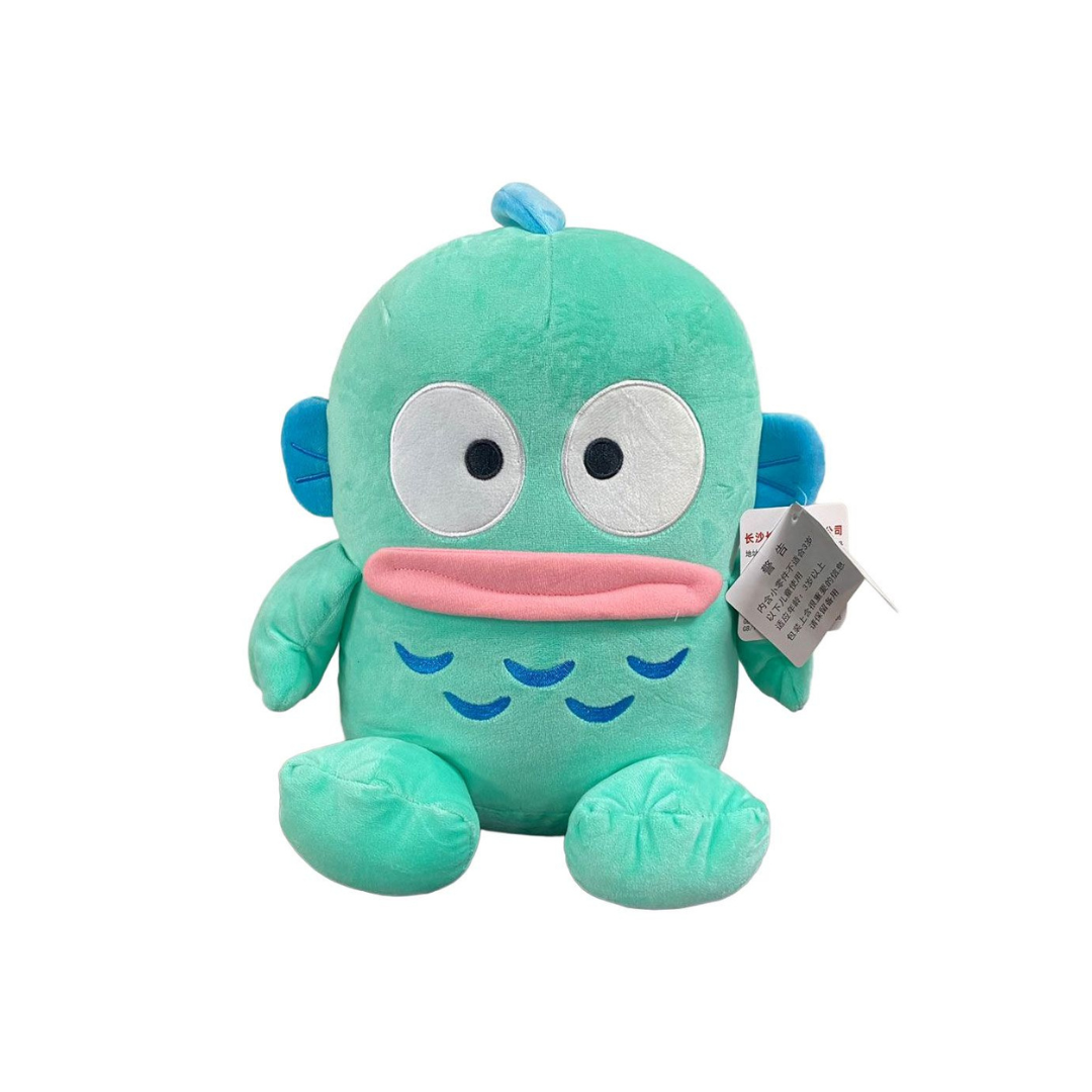SANRIO Authentic Hangyodon Classic Plush 30cm