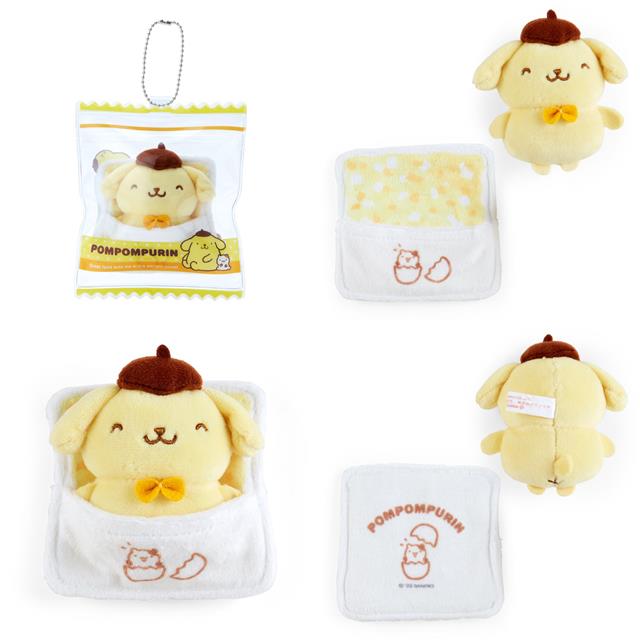 SANRIO© in Bag Hanging Plush (Japan Limited Edition)