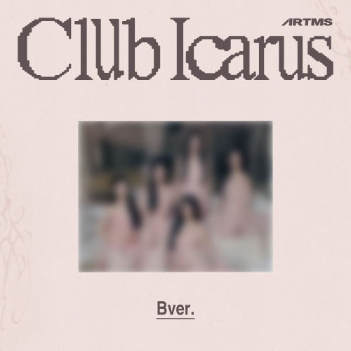 ARTMS 1ST MINI ALBUM - CLUB ICARUS