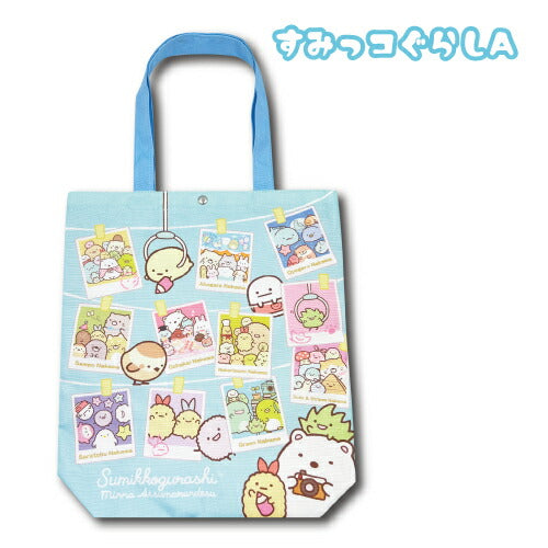 SUMIKKO GURASHI© Tote Bag (Japan Edition)