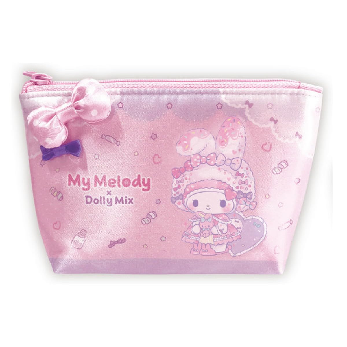 SANRIO© Dolly Mix Boat Pouch (Japan Edition)