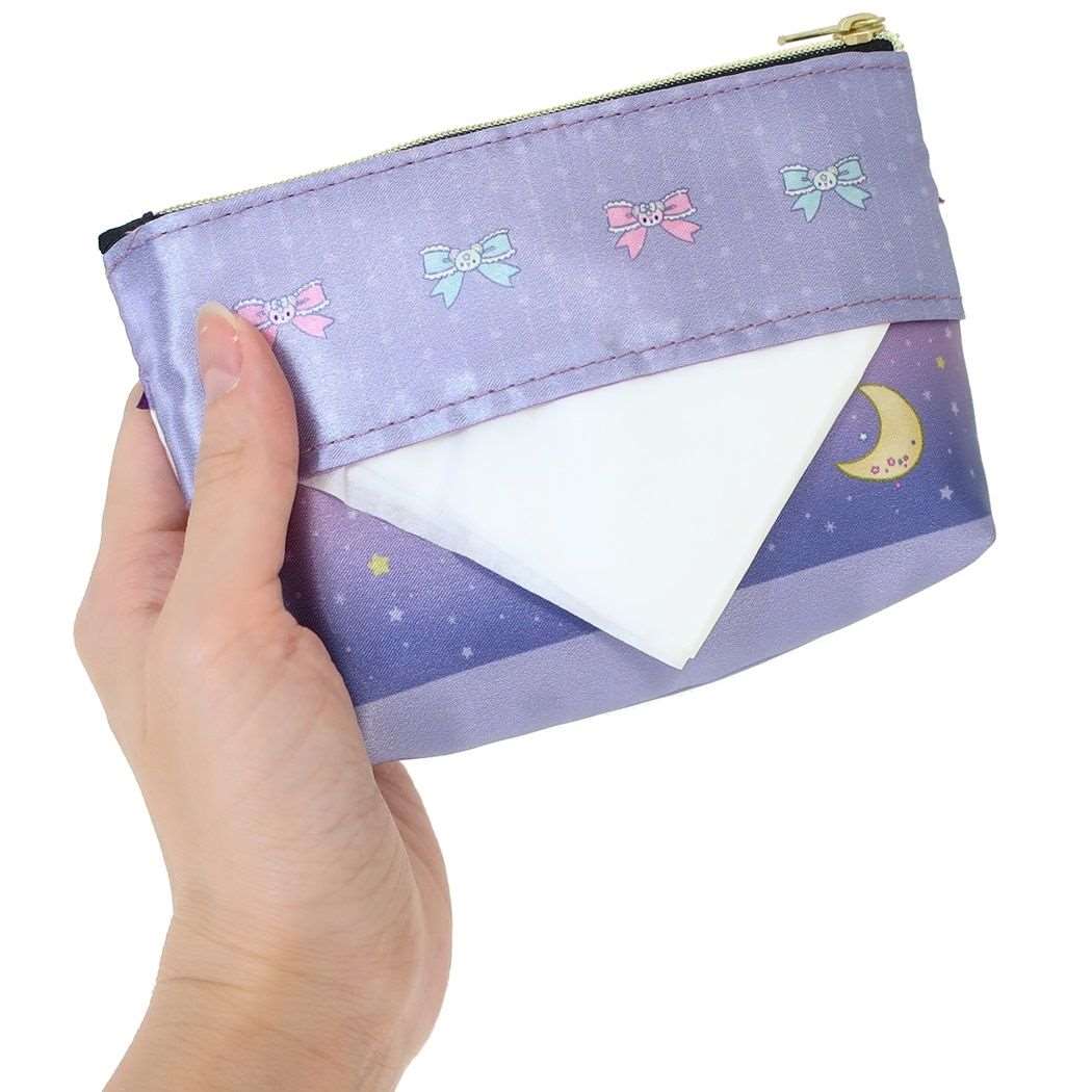 SANRIO© Dolly Mix Boat Pouch (Japan Edition)