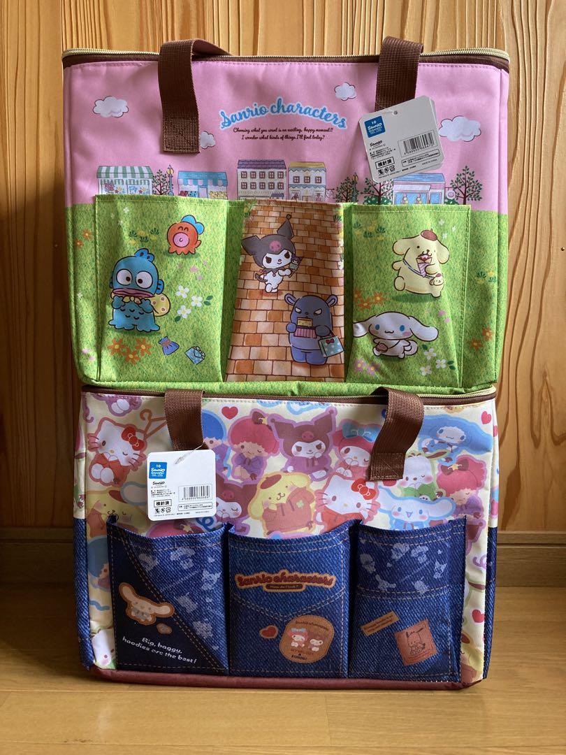 SANRIO© Thermo Grocery Bag (Japan Edition)