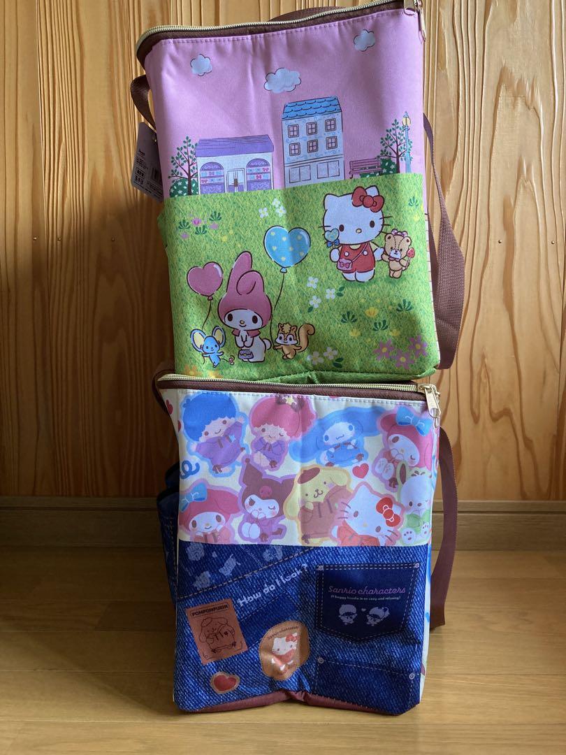 SANRIO© Thermo Grocery Bag (Japan Edition)
