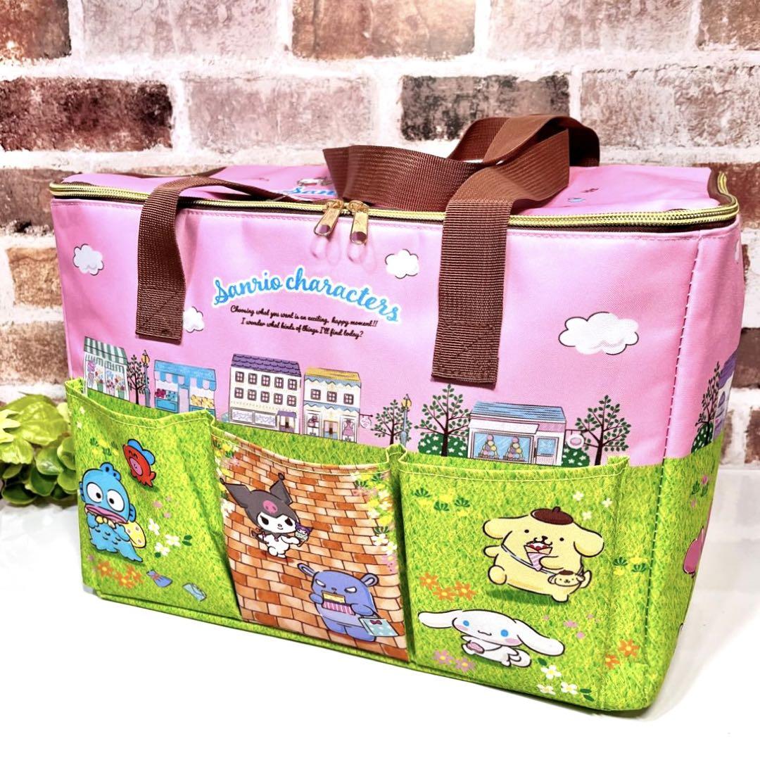 SANRIO© Thermo Grocery Bag (Japan Edition)