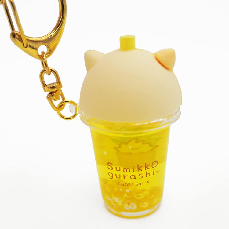 SUMIKKO GURASHI© Drink Key Holder (Japan Edition)