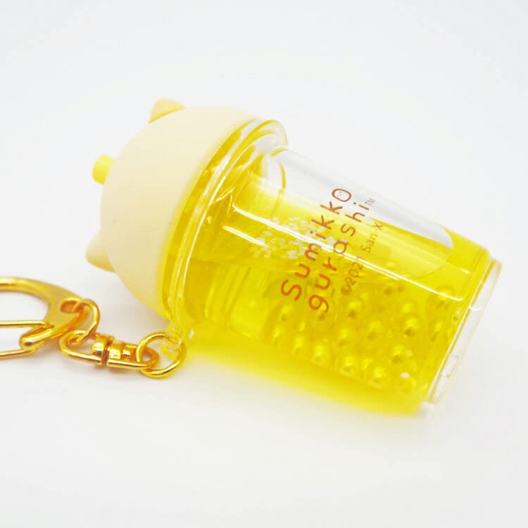 SUMIKKO GURASHI© Drink Key Holder (Japan Edition)