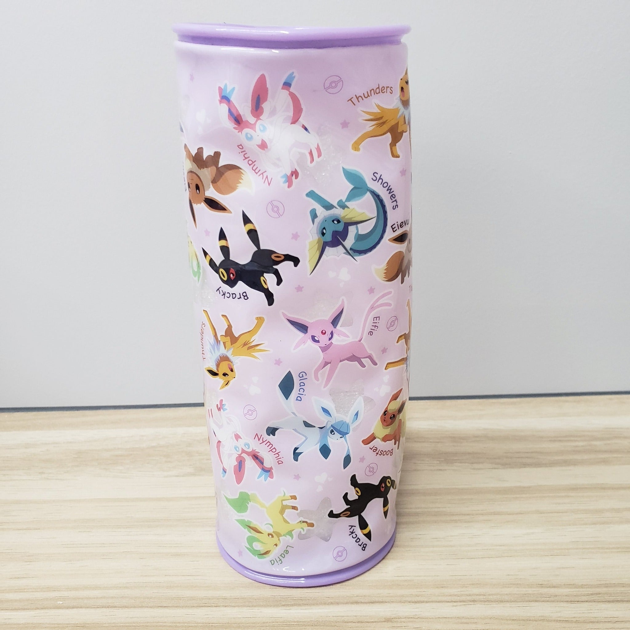 POKÉMON© Cylinder Pencil Bag (Japan Edition)