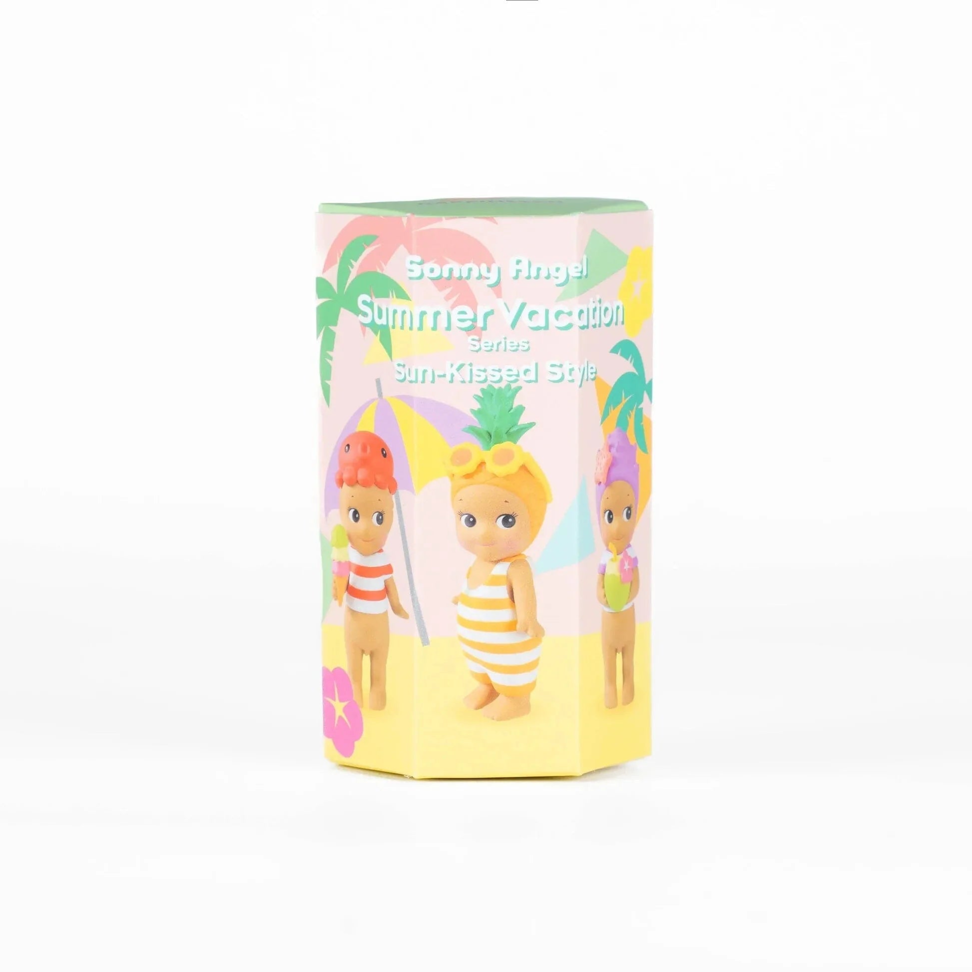 POP MART Authentic Sonny Angel Collectable Mini Figure Summer Vacation Series Mystery Box