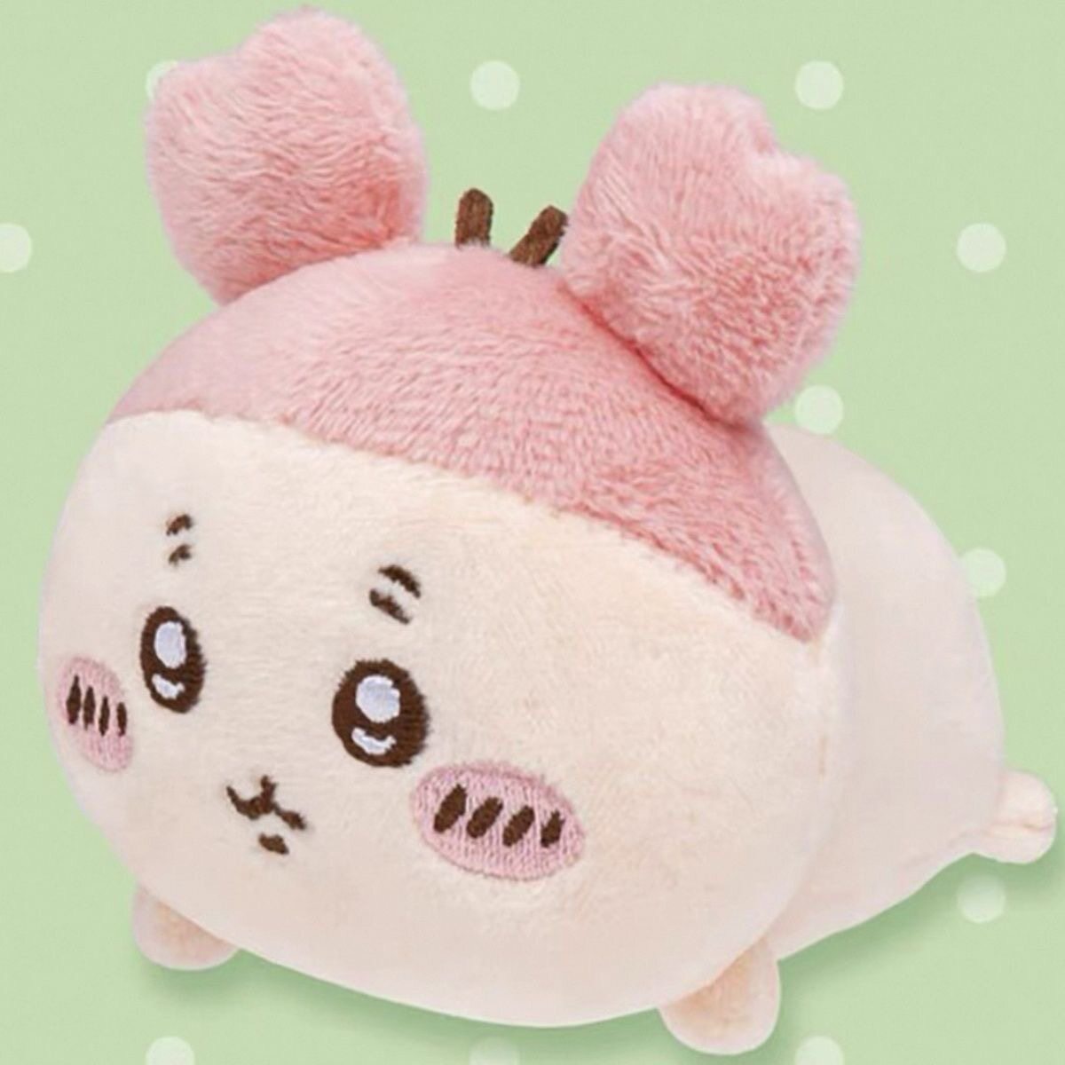 CHIIKAWA Hanging Plush 3" Furuhonya Laying