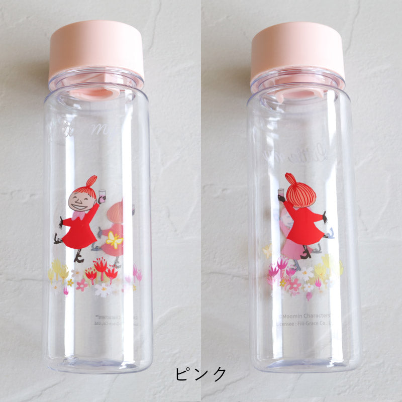 MOOMIN© Water Bottle 480ml (Japan Edition)