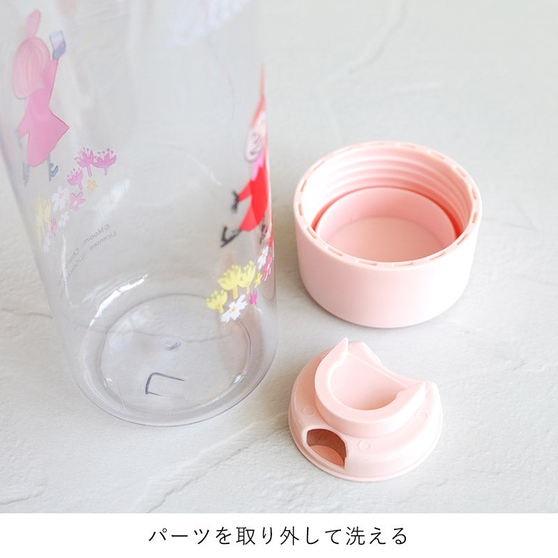 MOOMIN© Water Bottle 480ml (Japan Edition)