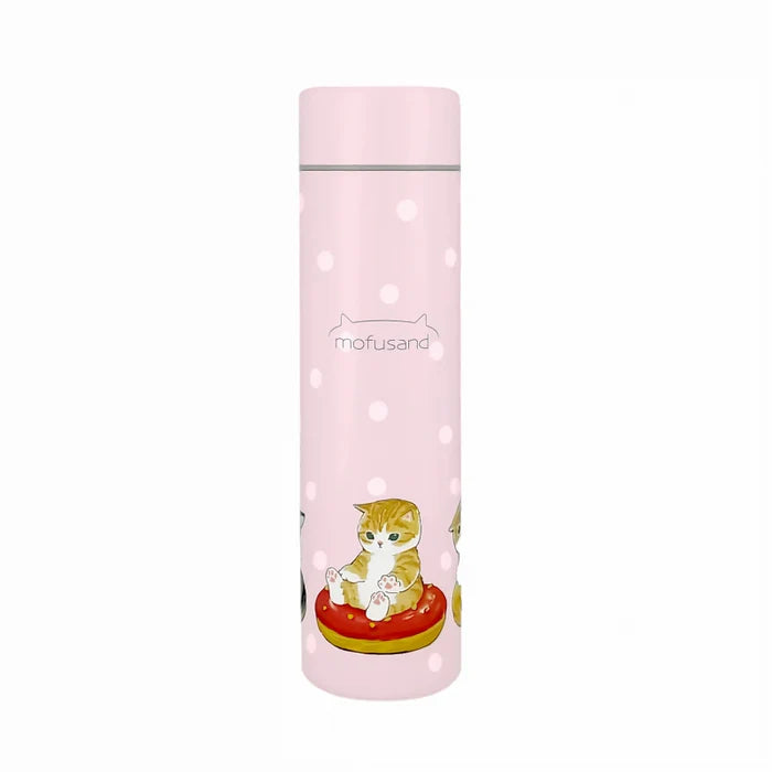 MOFUSAND© Stainless Steel Bottle 400ml (Japan Edition)