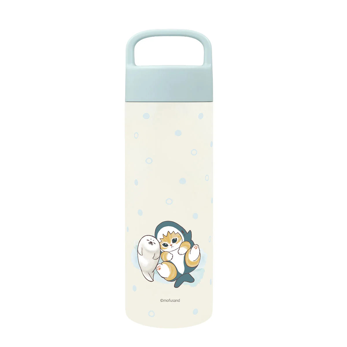MOFUSAND© Thermo Bottle with Handle 500ml (Japan Edition)