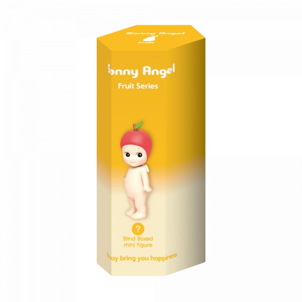 SONNY ANGEL© Mystery Box Authentic Fruits Serie 12 Design (1 Piece)