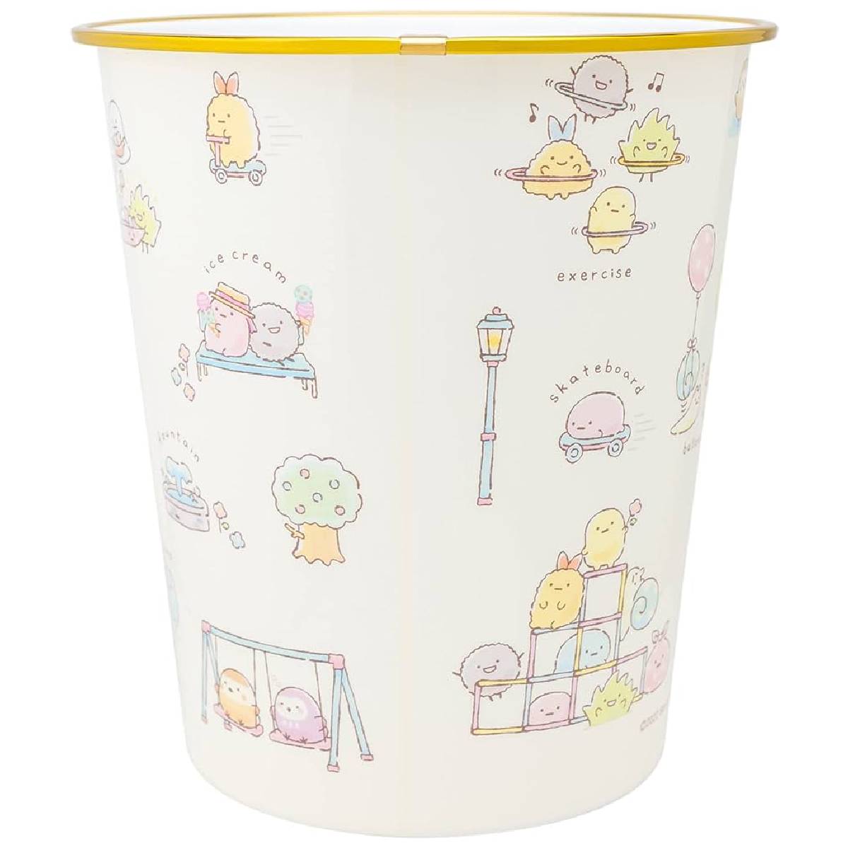 SUMIKKO GURASHI© Trash Bin (Japan Edition)