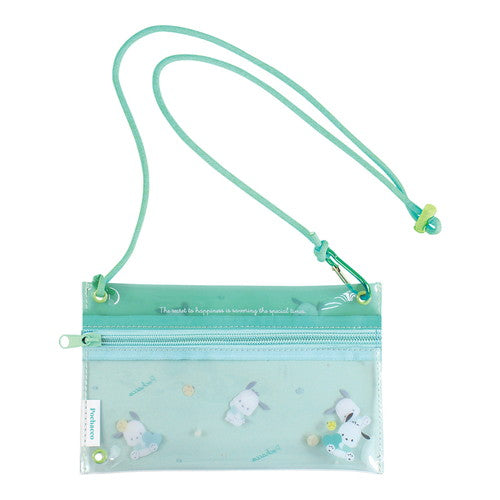 SANRIO© Shoulder Clear Pouch (Japan Edition)