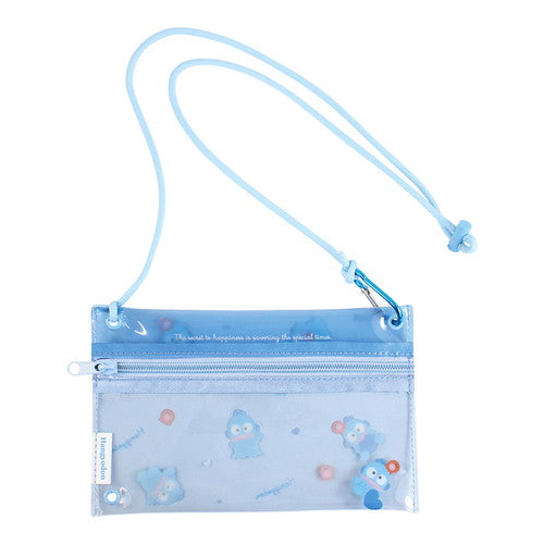 SANRIO© Shoulder Clear Pouch (Japan Edition)