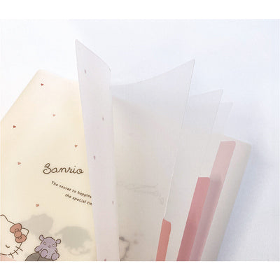 SANRIO© Sleeping File Folder (Japan Edition)