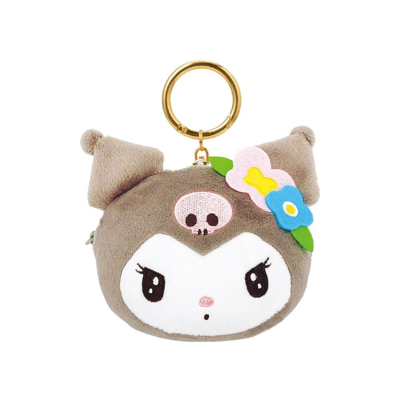 SANRIO© T'S FACTORY Pouch Mascot (Japan Edition)