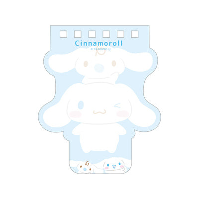 SANRIO© Die Cut Stand Up Memo (Japan Edition)