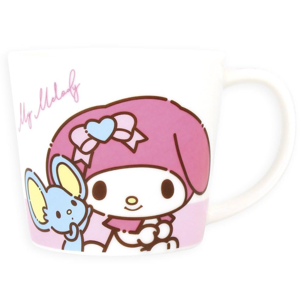 SANRIO© Balloon Measure Mug (Japan Edition)
