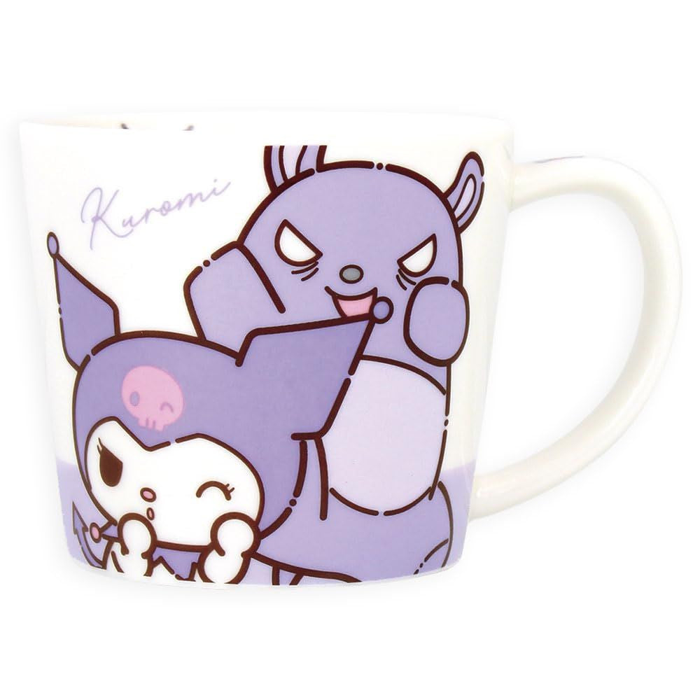 SANRIO© Balloon Measure Mug (Japan Edition)
