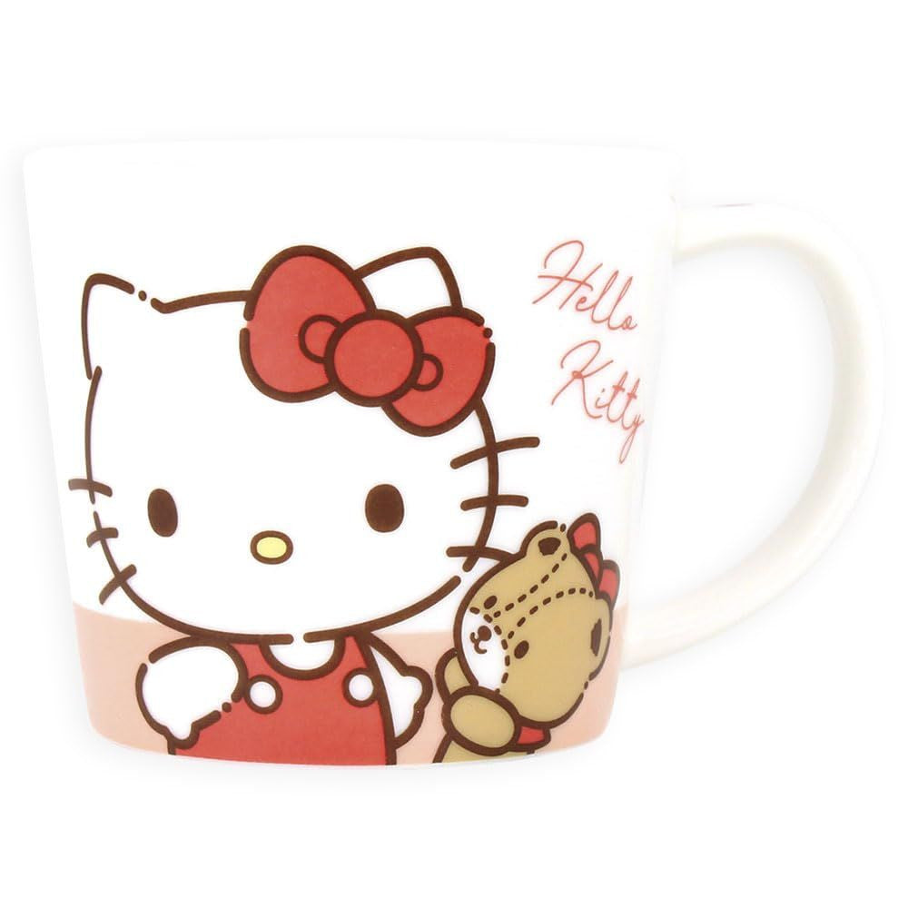 SANRIO© Balloon Measure Mug (Japan Edition)