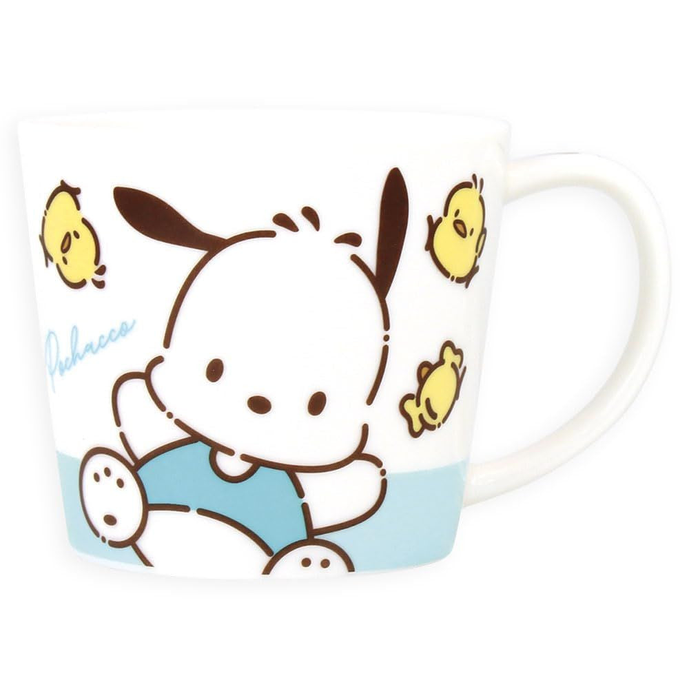SANRIO© Balloon Measure Mug (Japan Edition)