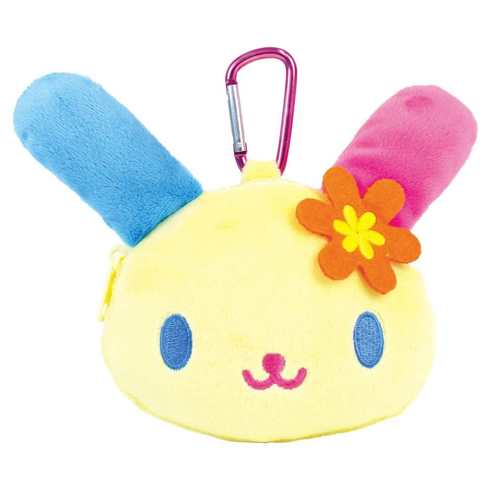 SANRIO© Head Plush Pouch (Japan Edition)