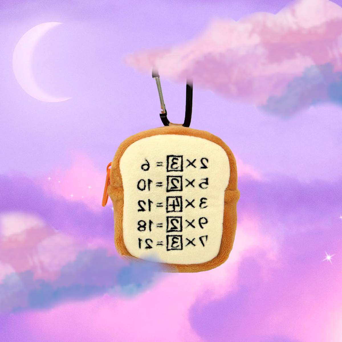 DORAEMON© Bread Hanging Pouch (Japan Edition)
