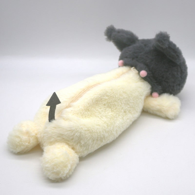 SANRIO© Long Body Plush Pouch (Japan Edition)