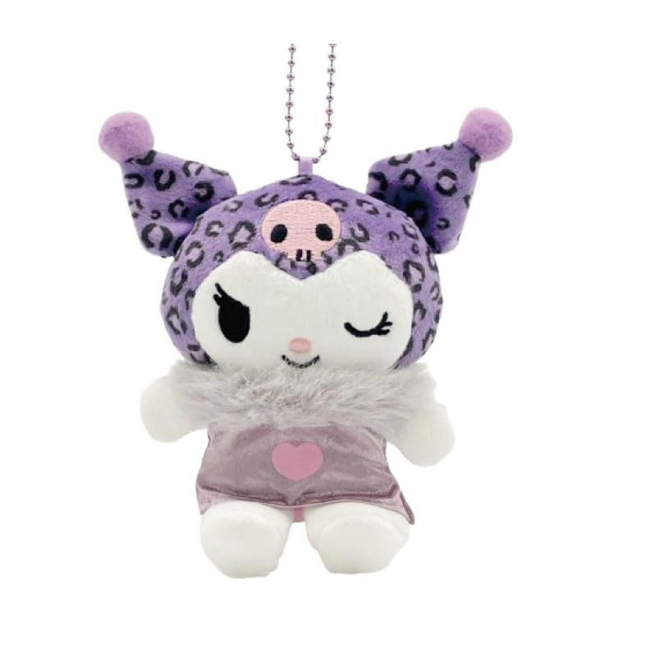 SANRIO© Kuromi 20th Anniversary Hanging Plush (Japan Edition)