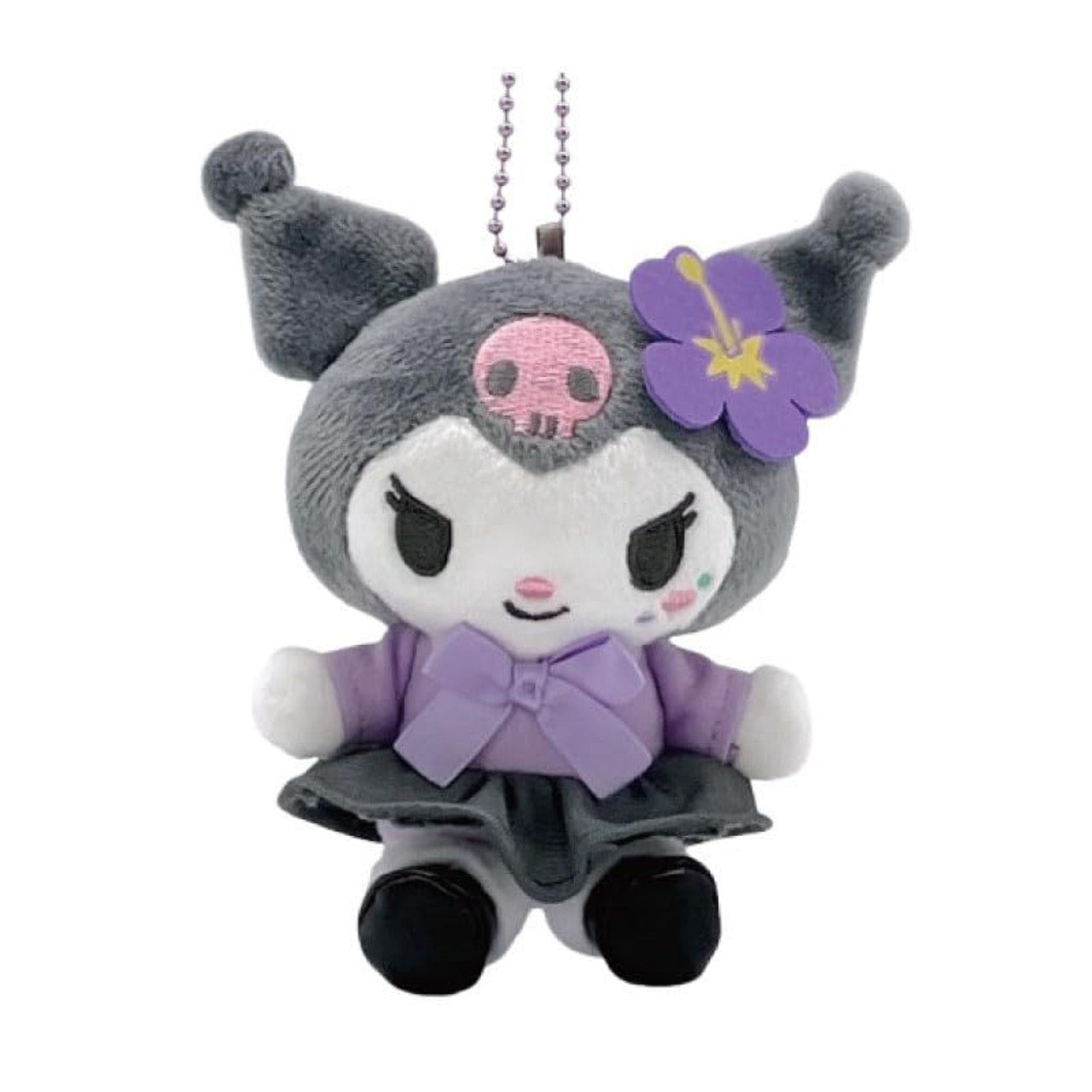 SANRIO© Kuromi 20th Anniversary Hanging Plush (Japan Edition)