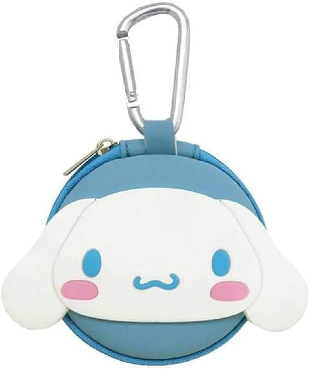 SANRIO© Head Round Coin Bag (Japan Edition)