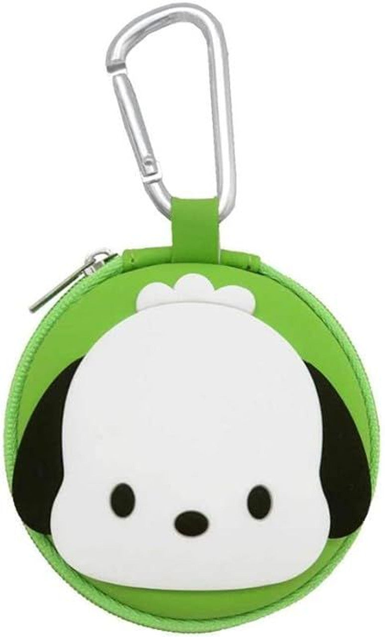 SANRIO© Head Round Coin Bag (Japan Edition)