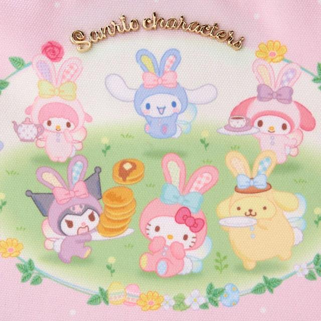 SANRIO© Easter Flat Pouch (Japan Limited Edition)
