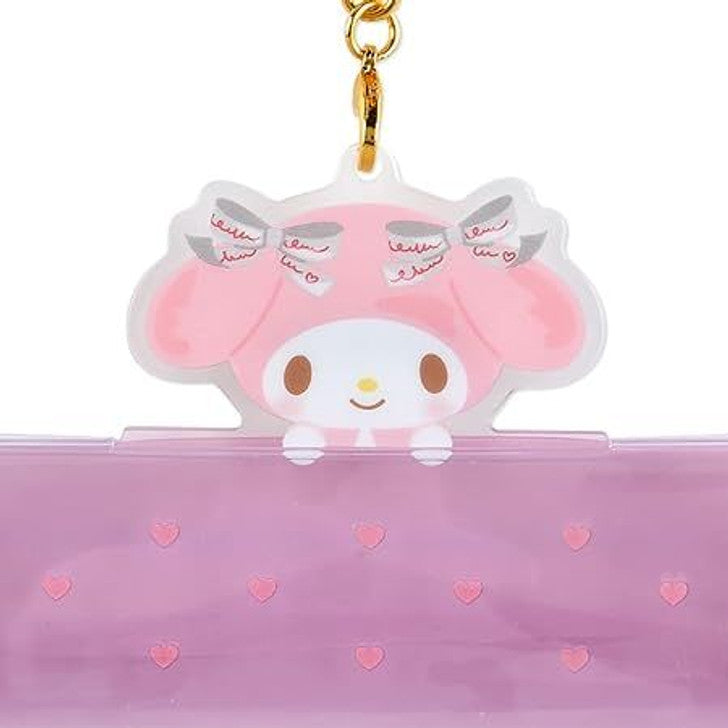 SANRIO© Label Keychain