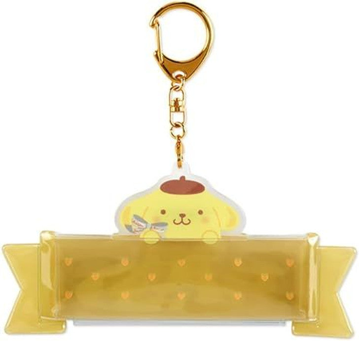SANRIO© Label Keychain