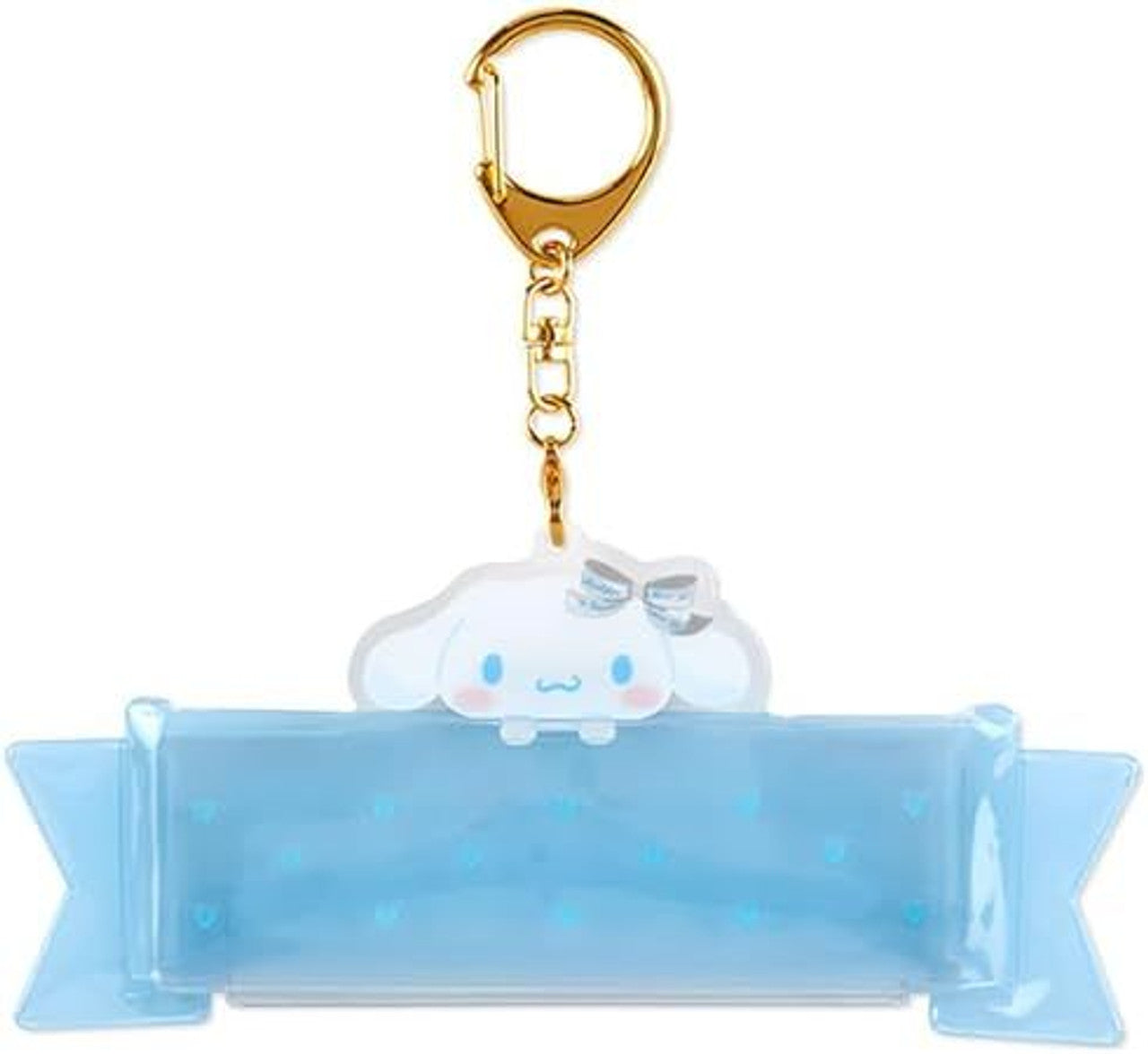 SANRIO© Label Keychain