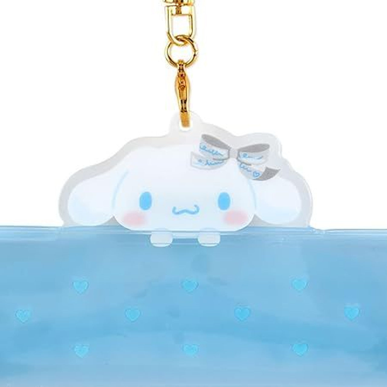 SANRIO© Label Keychain