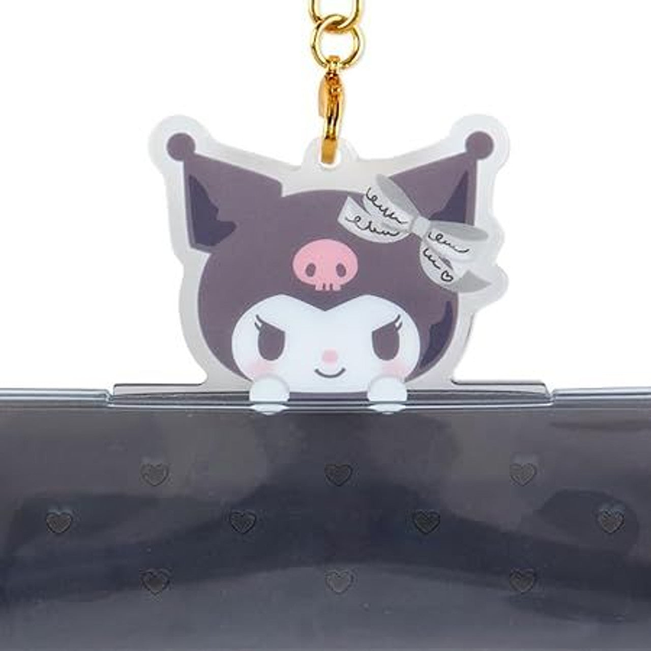 SANRIO© Label Keychain