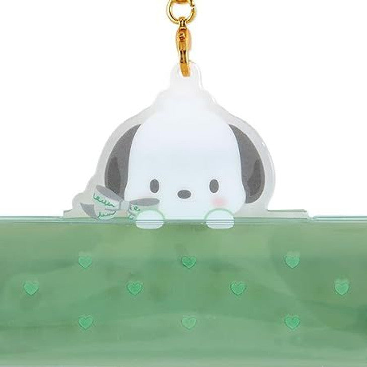SANRIO© Label Keychain